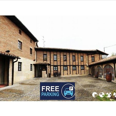 Hotel Palacio De Elorriaga Vitoria-Gasteiz Eksteriør bilde