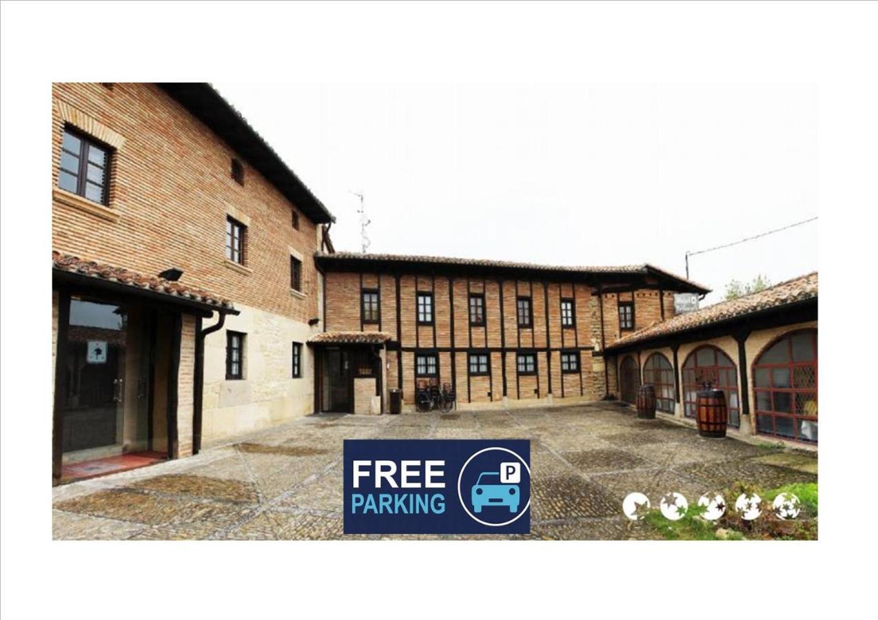 Hotel Palacio De Elorriaga Vitoria-Gasteiz Eksteriør bilde