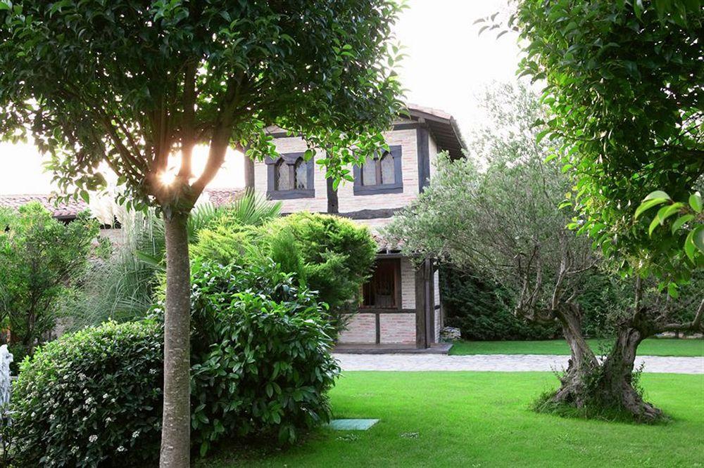 Hotel Palacio De Elorriaga Vitoria-Gasteiz Eksteriør bilde