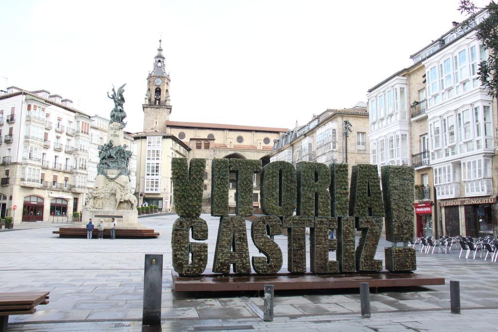 Hotel Palacio De Elorriaga Vitoria-Gasteiz Eksteriør bilde