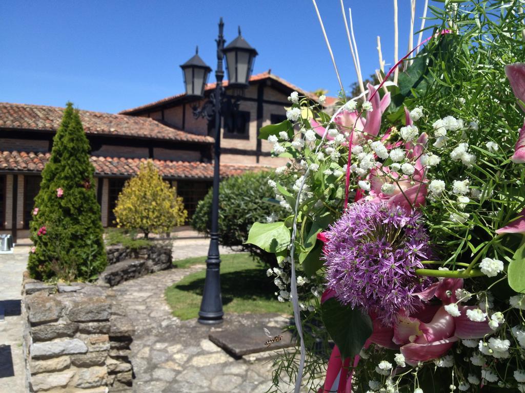 Hotel Palacio De Elorriaga Vitoria-Gasteiz Eksteriør bilde