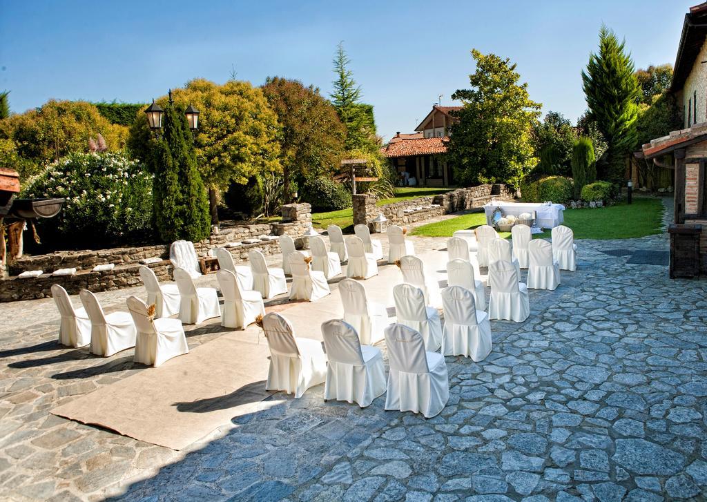 Hotel Palacio De Elorriaga Vitoria-Gasteiz Eksteriør bilde