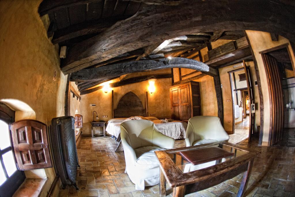 Hotel Palacio De Elorriaga Vitoria-Gasteiz Eksteriør bilde