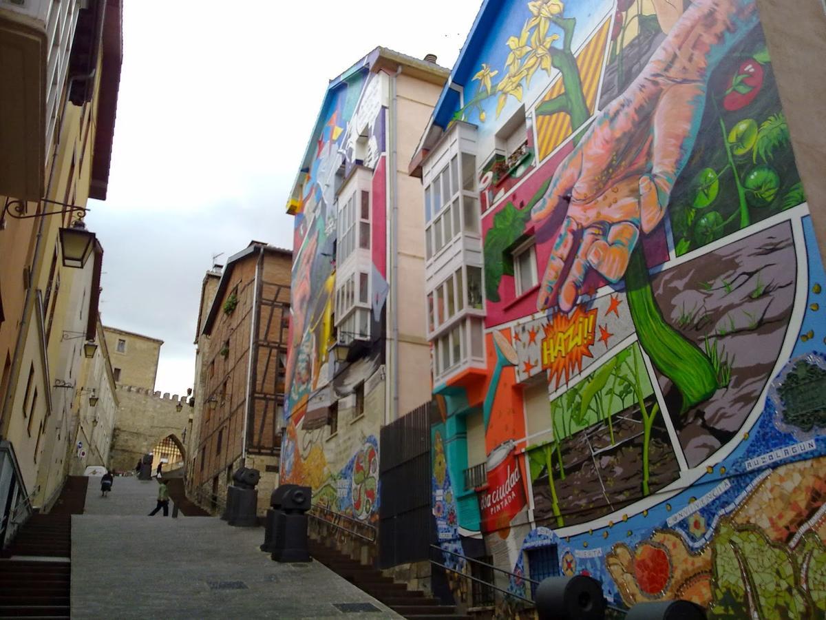 Hotel Palacio De Elorriaga Vitoria-Gasteiz Eksteriør bilde