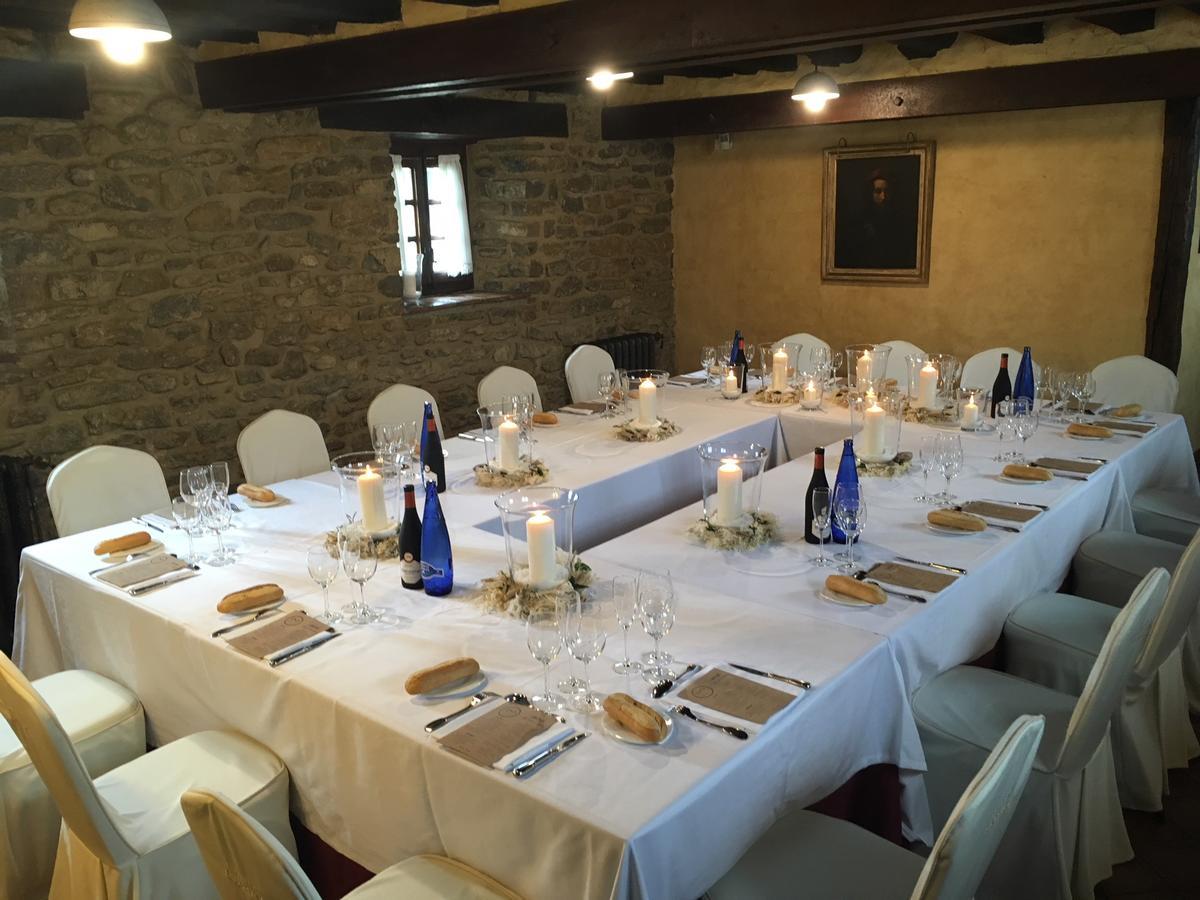 Hotel Palacio De Elorriaga Vitoria-Gasteiz Eksteriør bilde